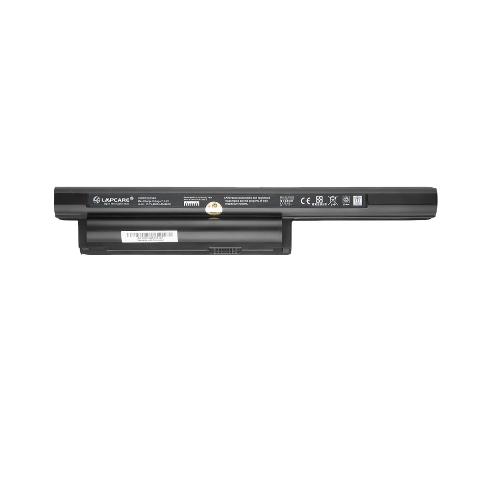 Lapcare Laptop Battery Compatible For Sony VAIO VGP-BPS26 view 2
